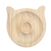 Diameter ongeveer 10 cm Hoogte 1,5 cm Cat 1 stuk/verpakking Afbeelding3