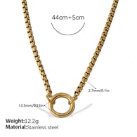 XL655G Goldkette Bild19