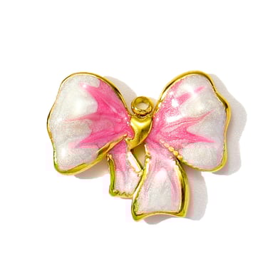 1 Stück Romantische Serie DIY Kirsche Edelstahl Gold Farbe Damen Anhänger h5 