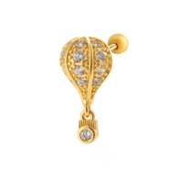 Gold color/One size/090-10G Imagen16