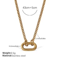 XL710G Goldkette Bild10