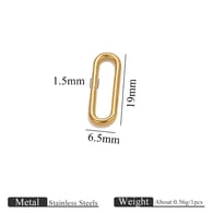 Gold 1,5*6,5*19 Bild21
