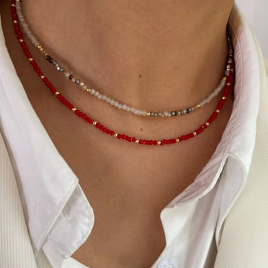 Collier de perles 1 pièce h5 Image4