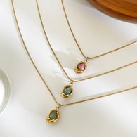 Immagine principale collana a tre pezzi Immagine4