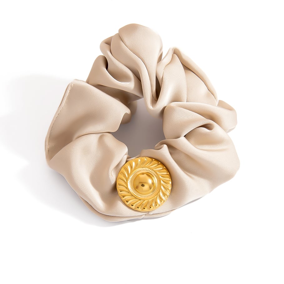 Oceanic Style Scrunchies 