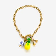 Gouden armband 