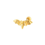 Gold color/One size/098-3G Imagen23