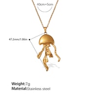 XL454G Goldkette Bild4