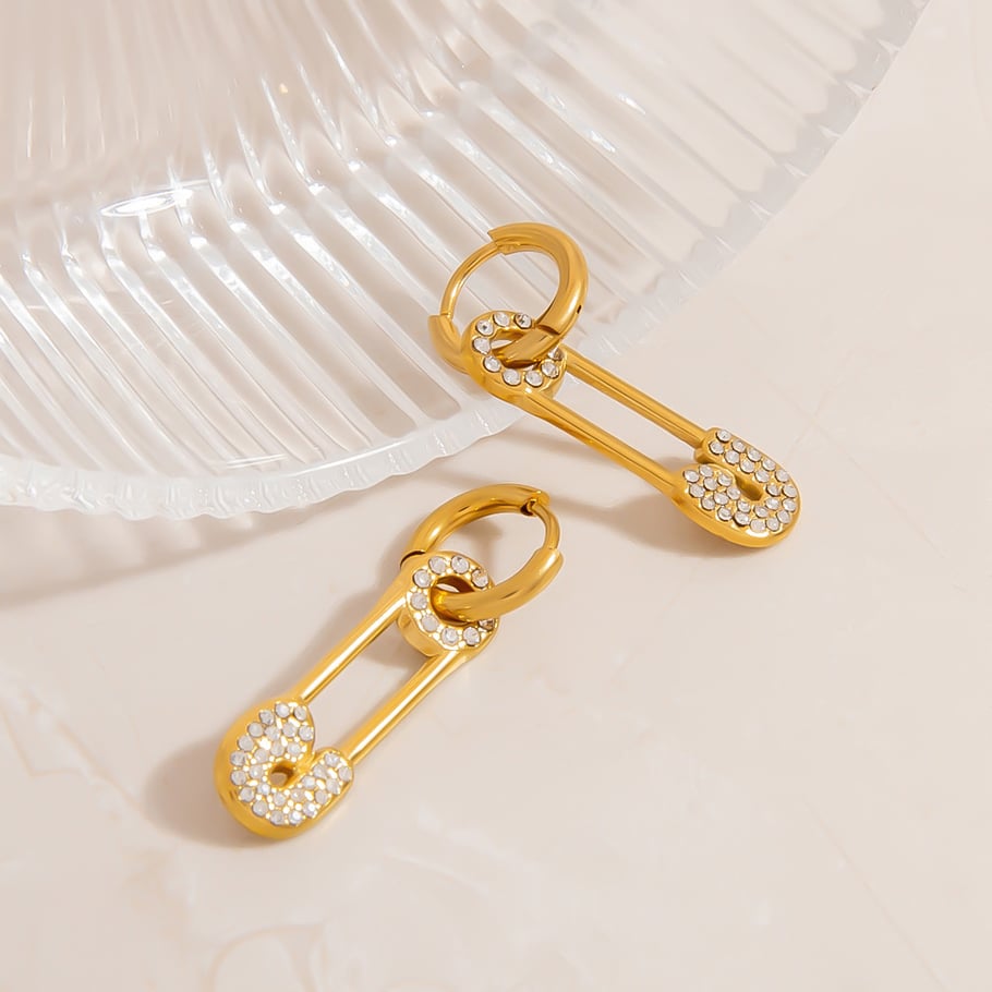 Daily Geometric Stainless Steel  Gold Color Women's Chain Bracelets Picture4