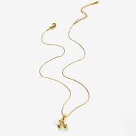 Collana di ciliegie 