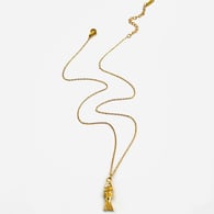 Gouden strass-vis Afbeelding4