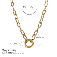 XL646G Goldkette Bild10