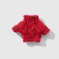 1 red sweater Picture3