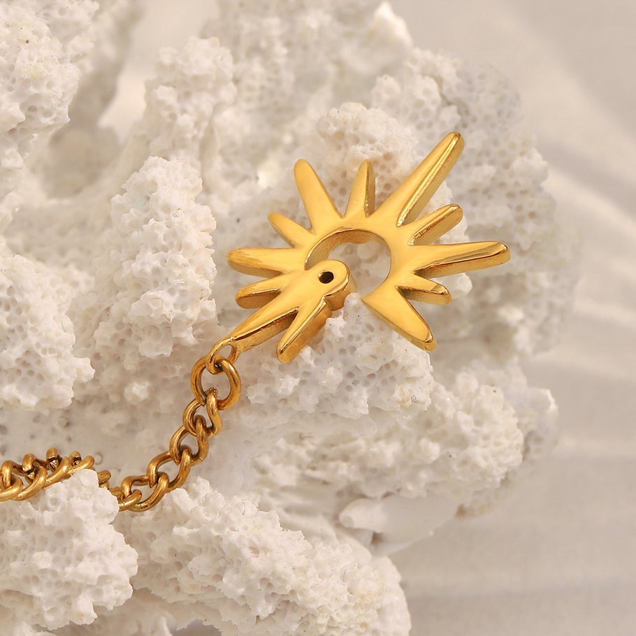 Light Luxury Series Stainless Steel Women's  Pendant Necklaces Picture3