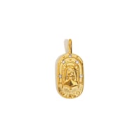 Pendentif Constellation - Or - Vierge Image10