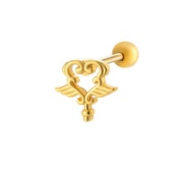 Gold color/One size/090-4G Imagen22