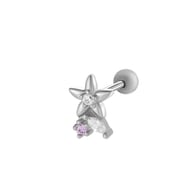 silver color/One size/0114-6S Imagen8