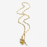 Collana con la lettera N Immagine14