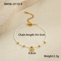 NMSB-J3110-4 Shell Bracelet Picture4