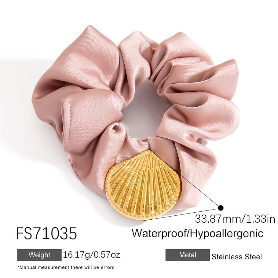 Oceanic Style Scrunchies Picture2