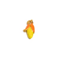 Pendentif en forme de maïs dégoulinant d&#39;huile - or - 1 Image17