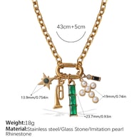 XL696CRG Goldkette Bild17