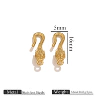 Gouden Boeddha hoofd Afbeelding7