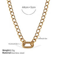 XL726G Goldkette Bild22