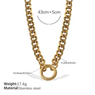 XL657G Goldkette Bild26