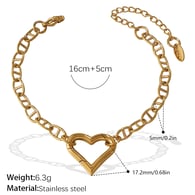 Bracciale in oro SL193G Immagine44