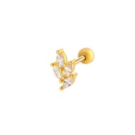 Gold color/One size/098-1G Imagen13