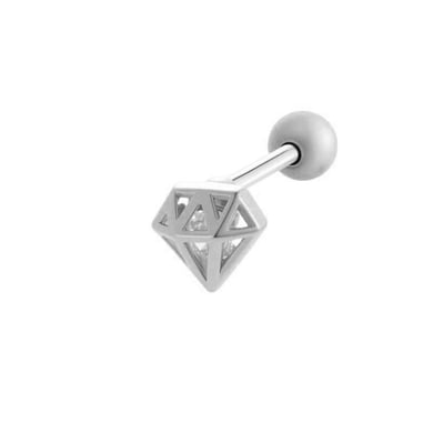 1 Piece Elegant Flower Copper Gold Color Zircon Women's Piercings Earrings h5 