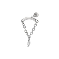 silver color/One size/098-11S Imagen3
