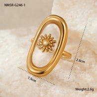 NMSR-G246-1/One size Resim7