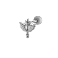 silver color/One size/090-2S Imagen12