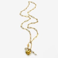 Collana con la lettera U Immagine7