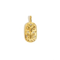 Pendentif Constellation - Or - Bélier Image7