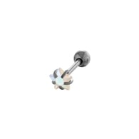 4mm-Silver 