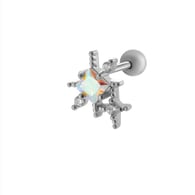 silver color/One size/090-3S Imagen11