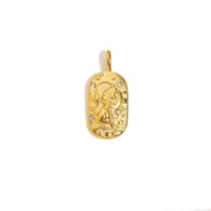 Pendentif Constellation - Or - Lion Image5