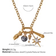 XL697CRG Goldkette Bild15