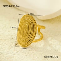 NMSR-F538-4/One size Resim11