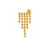 Gold color/One size/090-12G Imagen14