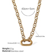 XL695G Goldkette Bild18