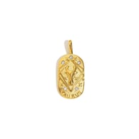 Pendentif Constellation - Or - Taureau Image2