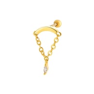 Gold color/One size/098-11G Imagen15