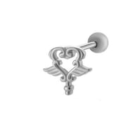 silver color/One size/090-4S Imagen10