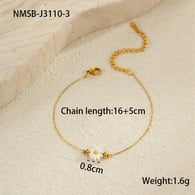 NMSB-J3110-3 Daisy Bracelet Picture3