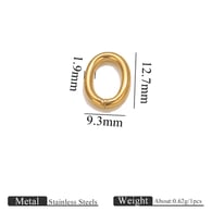 Gold 1,9*9,3*12,7 Bild11