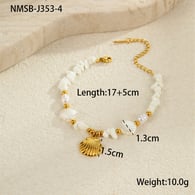NMSB-J353-4 Shell Bracelet Picture4